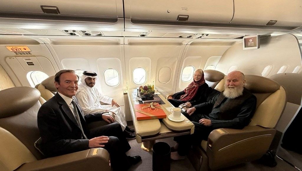 7 aydir afganistanda gozaltindalardi ingiliz cifti serbest birakildi NTuFxBEM