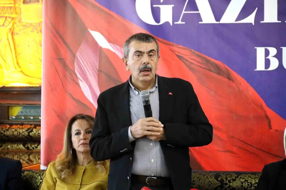 bakan tekin teror orgutunun insanlari kandirabilecegi hicbir arguman kalmadi NxN9IhdO