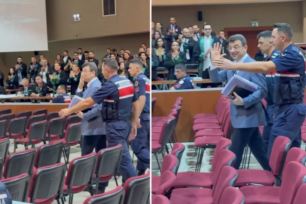 imamoglunun goruntuleri oktay sarali kuplere bindirdi mahkeme heyeti aciga alinmali jB4ZLecR