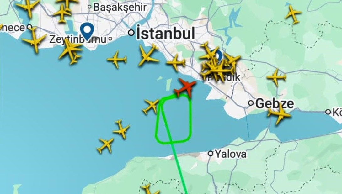 istanbul semalarinda deprem alarmi ucus trafigi durdu gKKkKe73