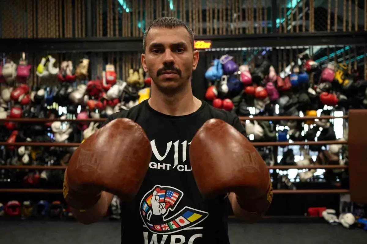 polis memuru ilgar celik boksorlukte hedef wbc sampiyonlugu 6RNzJOlk