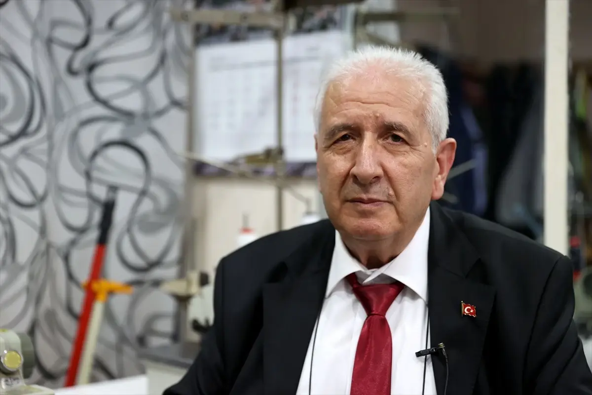 yilin ahisi 56 yildir terzilik yapiyor JSROEe7B