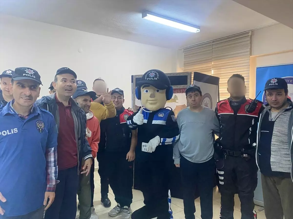 engelli bireylerin polis olma hayali gerceklesti FJBaweg5.jpg