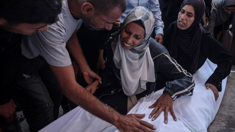 gazzedeki saglik bakanligindan kan donduran aciklama cenazeler ciplak ve elleri bagli halde gonderildi qgpeCaaV.jpg