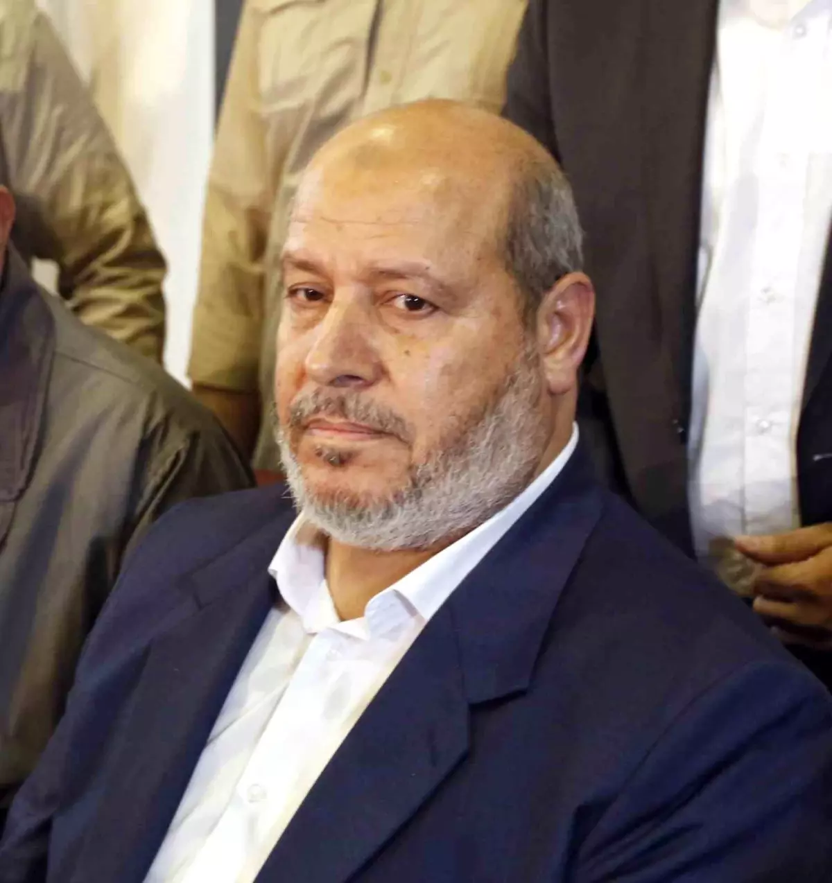 hamas lideri halil el hayya misirli muzakerecilere katiliyor 4Q1EMaXQ