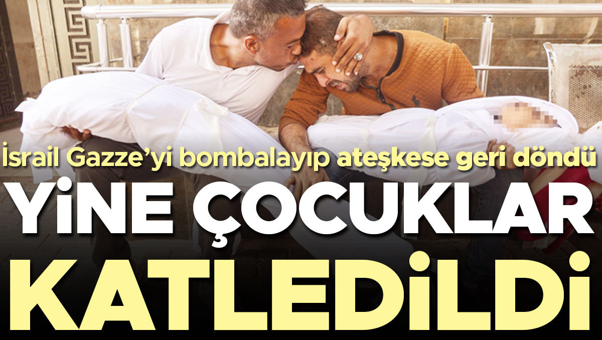 israil gazzeyi bombalayip ateskese geri dondu yine cocuklar katledildi A6SPLd48.jpg