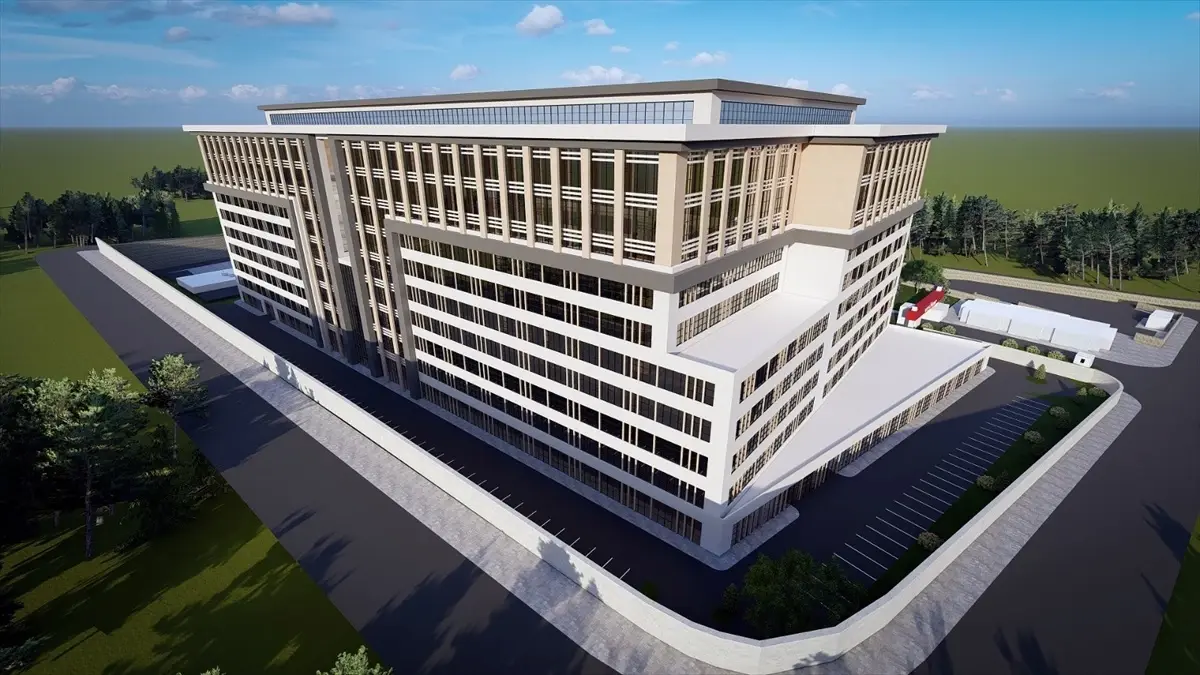 istanbul adli tip kurumuna modern hizmet binasi z4c4QyFL