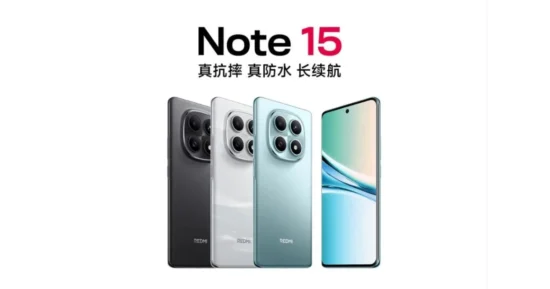 Redmi Note 15