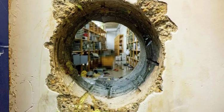 Almanya’da kimsenin fark etmediği dev soygun: 3 bin 250 kasa boşaltıldı – Politika Haber