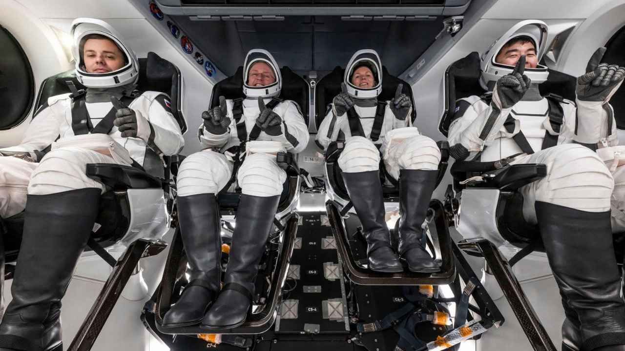 NASA astronotunun ISS’ten erken dönüş sebebi belli oldu