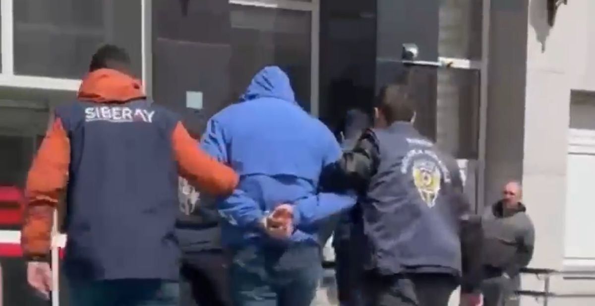 Çorum’da 4 İlde Gerçekleştirilen Siber Dolandırıcılık Operasyonunda 7 Kişi Tutuklandı