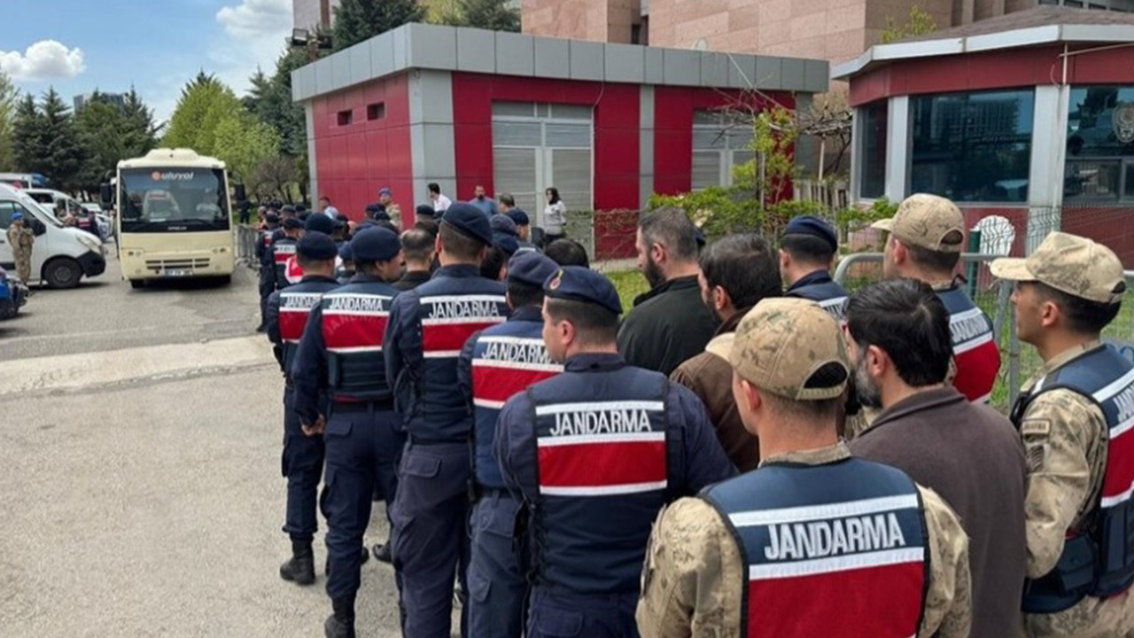 Büyük Operasyon: 70 Şüpheli Yakalandı