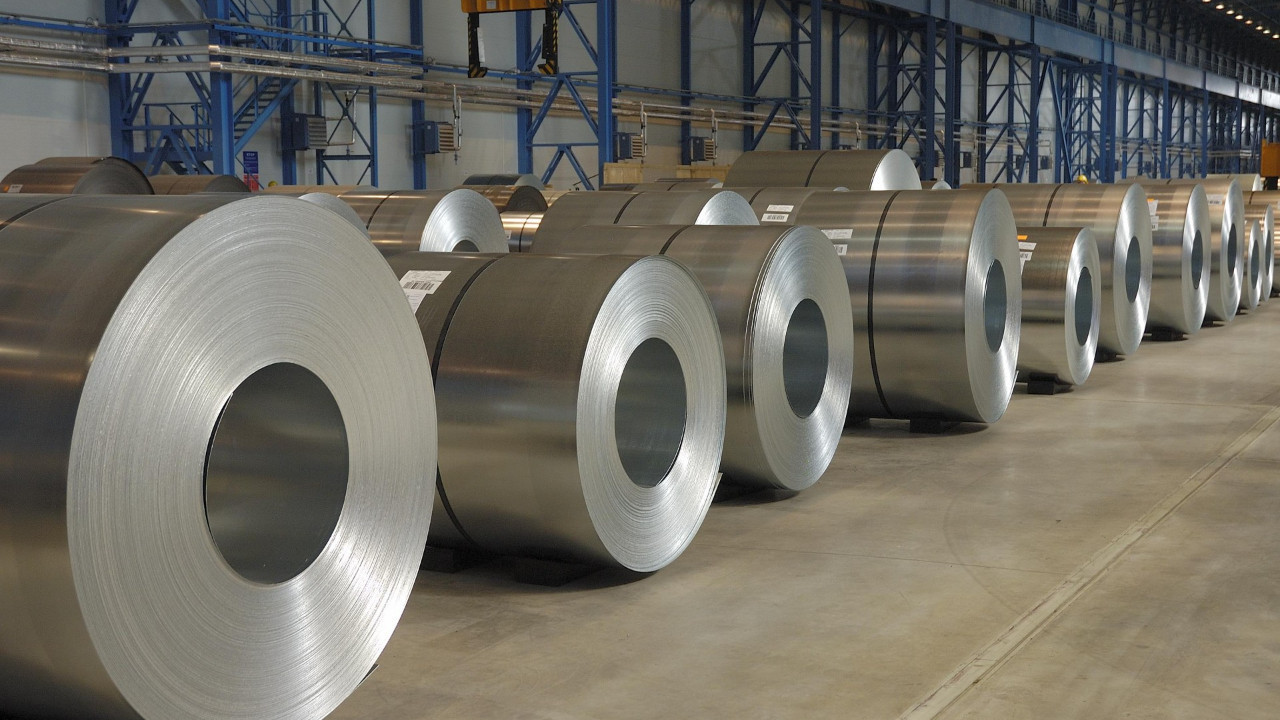 İran, Çelik İhracatını Durdurarak Küresel Pazar İçin Tehlike Oluşturdu