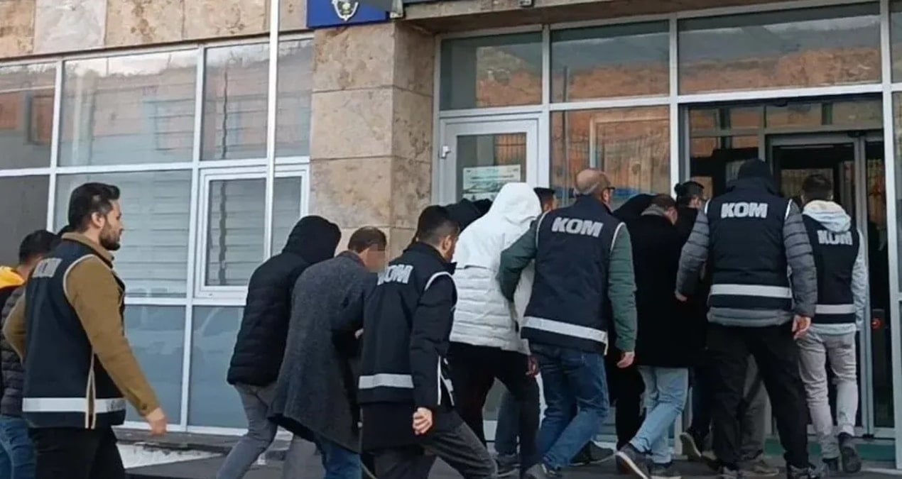 İstanbul’da Yasadışı Bahis Çetesi Çökertildi: 11 Kişi Gözaltına Alındı