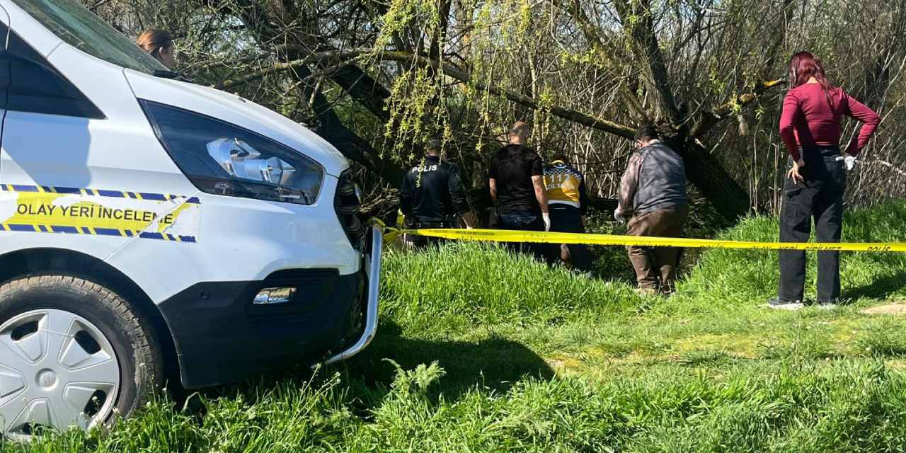 Kütahya’da Adranos Çayı Kenarında Gizemli Ölüm