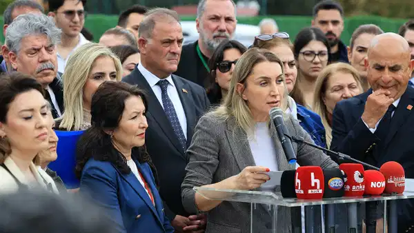 19 Mart Operasyonu Mağdurlarından Dilek İmamoğlu’ndan Çarpıcı Açıklamalar: “Bu mudur Sizin İnsanlığınız?”