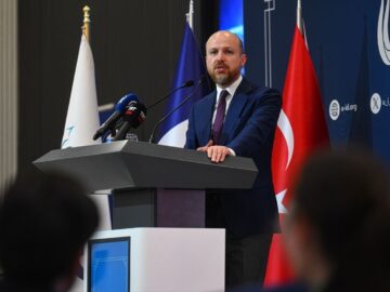Bilal Erdoğan: Birleşmiş Milletler’de Daha Adil Bir Temsil Gerekiyor