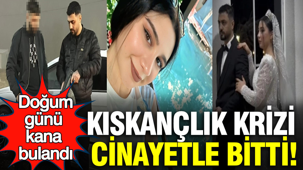 Doğum Günü Kutlamasında Korkunç Olay: Kıskançlık Cinayetle Sonuçlandı