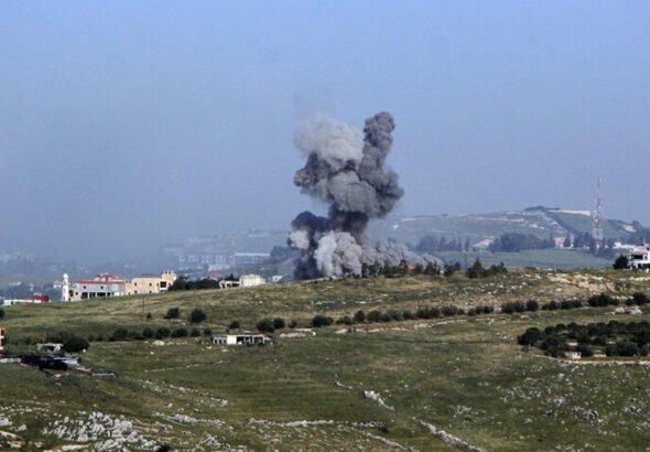 israil-lubnanin-guneyinde-bir-saglik-merkezi-yakinini-bombaladi-tldfGurC