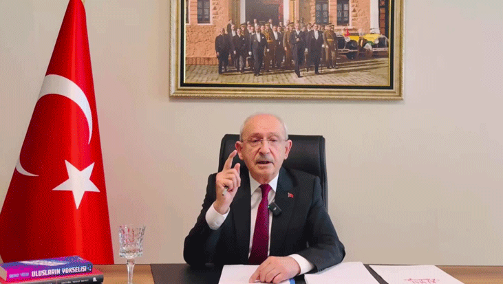 CHP’li 19 Milletvekili Kılıçdaroğlu’nun ‘Arınma’ Çağrısına Destek Verdi