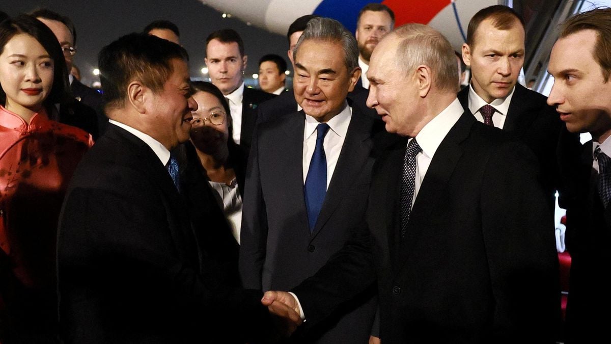 Putin’in Çin Ziyareti: Gündemdeki Temel Konular ve Beklentiler