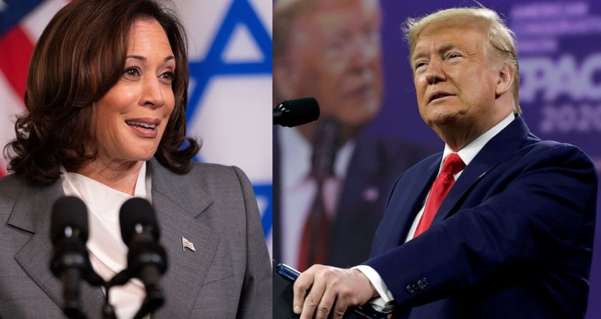 Trump, Harris Hakkında Tartışmalı İfadelerini Sürdürüyor