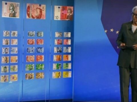 Euro banknotlari degisiyor yeni tasarimlar ortaya cikti mIWsF1WT