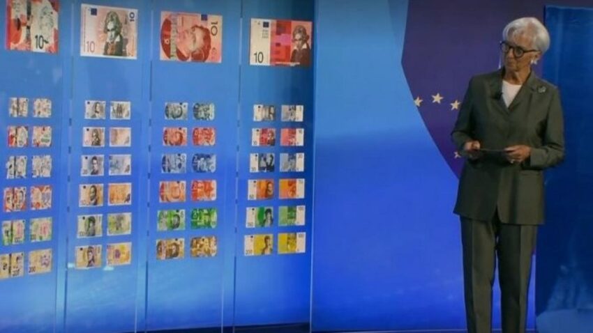 Euro banknotlari degisiyor yeni tasarimlar ortaya cikti mIWsF1WT