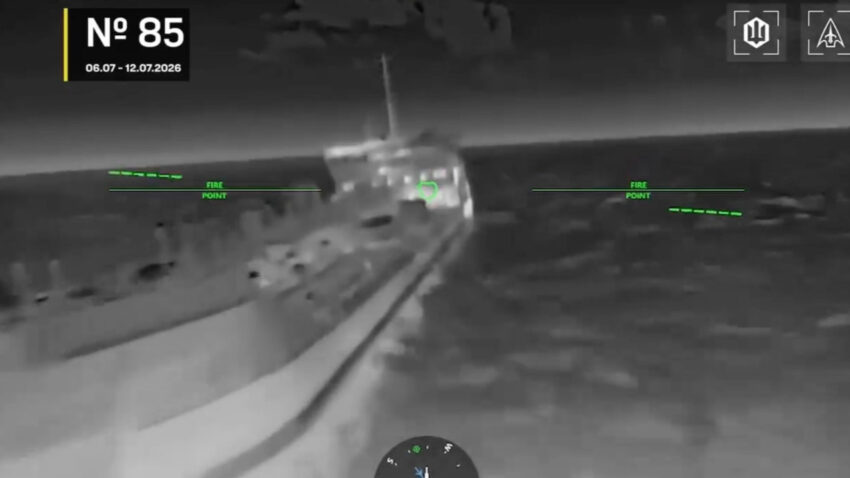 Karadenizde hareketli gece ukrayna 14 rus gemisini vurdugunu duyurdu FRuuUw8F
