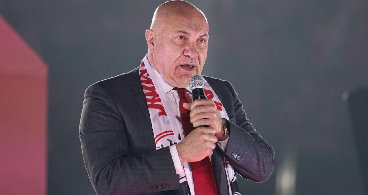 Yuksel yildirim samsunsporun hedefini acikladi LLDOQgDM